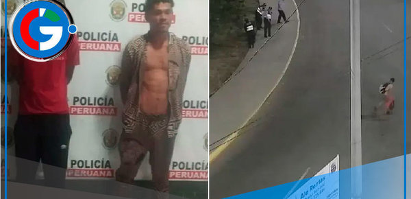 Sereno de San Martín de Porres es brutalmente atacado