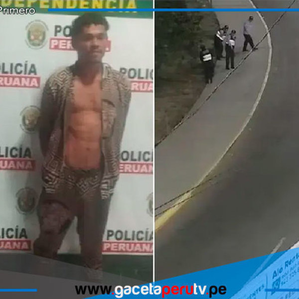 Sereno de San Martín de Porres es brutalmente atacado