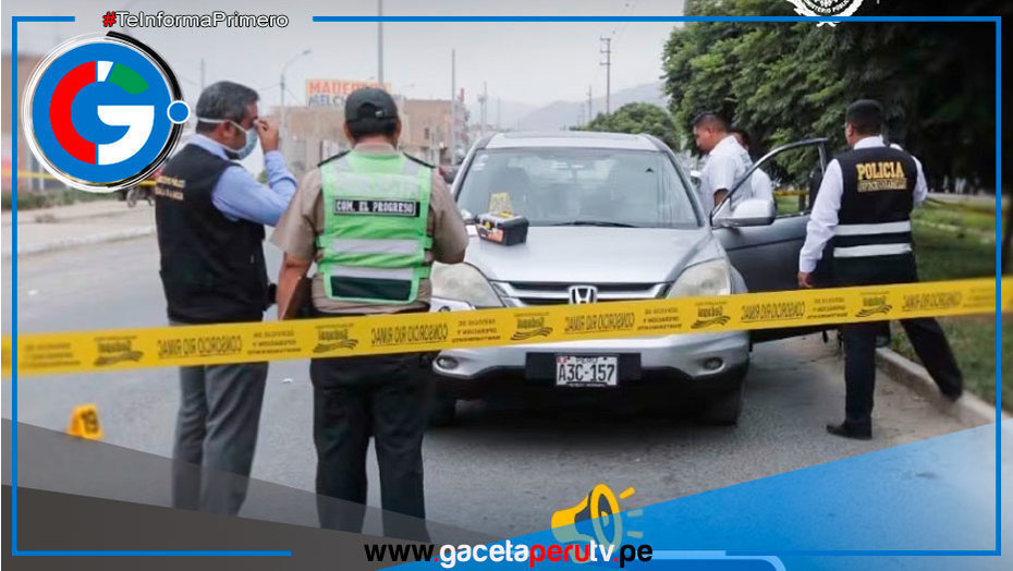 Asesinan a excongresista Óscar Medelius en ataque armado en Carabayllo