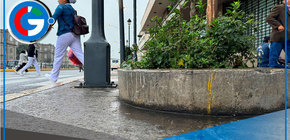 Llovizna persistente en Lima alerta por posibles inundaciones