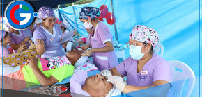 Independencia ofrecerá 28 mil atenciones médicas en campaña