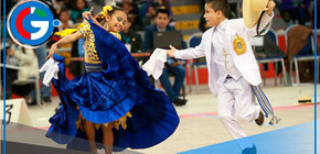 Callao acoge final de marinera con deslumbrante espectáculo nacional