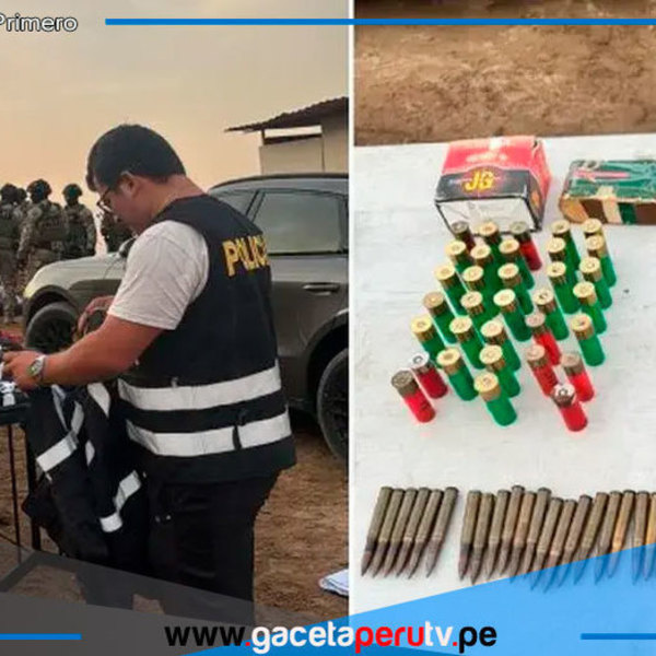 Policía desbarata banda de extorsión en Ventanilla, Callao