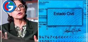 Se oponen a retirar el divorcio y la viudez como estados civiles en el DNI