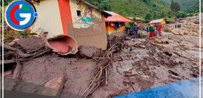 Alerta roja ante posible activación de quebradas de gran severidad 