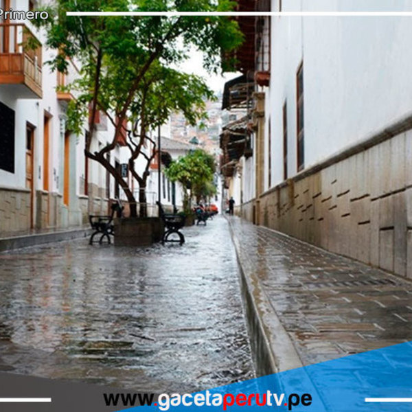 514 distritos están en peligro de verse afectados por huaicos y deslizamientos 