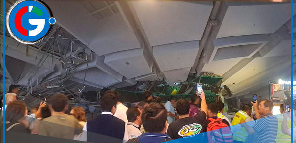 Colapso en Real Plaza Trujillo deja tres fallecidos y 74 heridos
