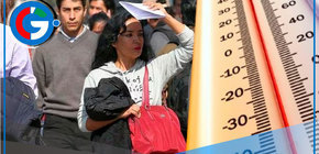 Lima enfrenta temperaturas de hasta 31 grados en febrero