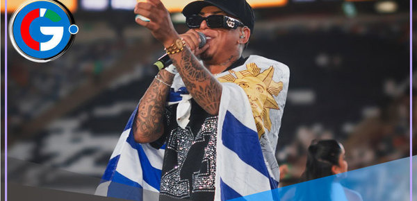 La nueva escuela se apodera de lima con un show lleno de ritmo y energía