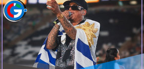 La nueva escuela se apodera de lima con un show lleno de ritmo y energía