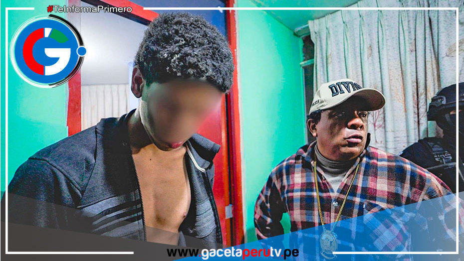 Desarticulan grupo criminal que extorsionaba a transportistas