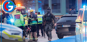Tiroteo en Suecia deja 11 muertos y seis heridos