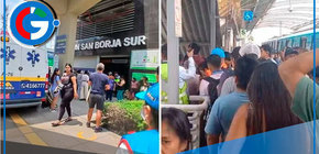 Cierran temporalmente tres estaciones de la Línea 1 del Metro