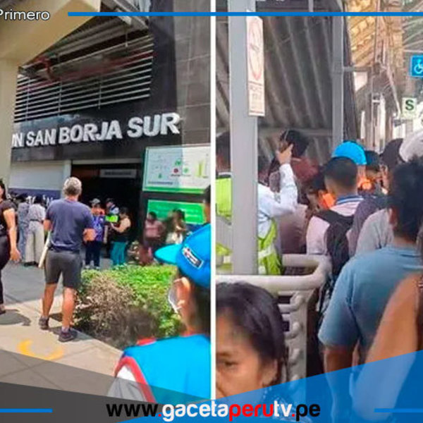 Cierran temporalmente tres estaciones de la Línea 1 del Metro