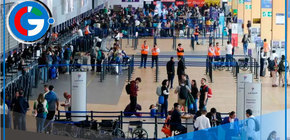 Más de 100 peruanos deportados llegan a Lima desde EE.UU.
