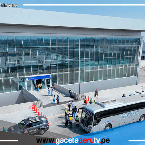 El 13 de marzo concluyen pruebas ORAT sobre nuevo aeropuerto Jorge Chávez 