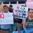 Colegio en Comas suspende clases presenciales por amenazas