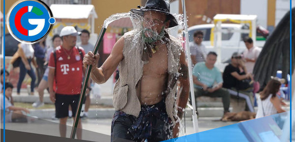 Trujillo registra temperatura récord de 30.5°C