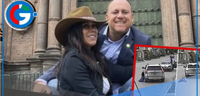 ‘Alcalde se volvió loco y dijo que se quería matar’: exreina de belleza rompe su silencio