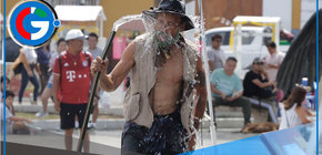 Trujillo registra temperatura récord de 30.5°C