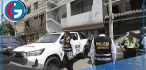 ¡Conmoción en Los Olivos!: expolicía sería responsable de la muerte de su esposa e hijos