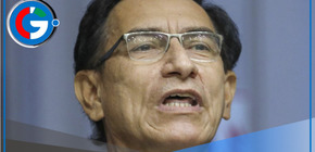 Congreso: pleno resolverá el próximo miércoles 19 informe final que acusa a Martín Vizcarra