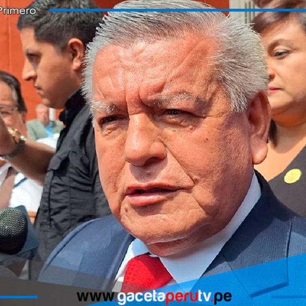 Fijan remuneración de S/ 14,300 para gobernador de La Libertad