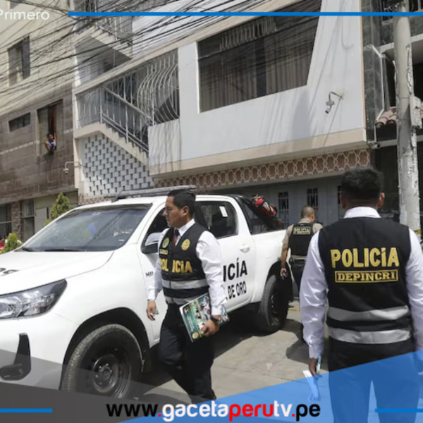 ¡Conmoción en Los Olivos!: expolicía sería responsable de la muerte de su esposa e hijos