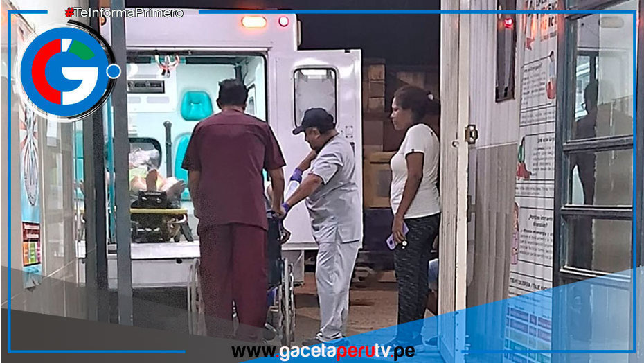 Explosión en Tumbes deja seis heridos y daña viviendas