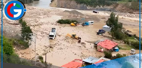 Ejército despliega personal para atender zona afectada por huaico en Apurímac