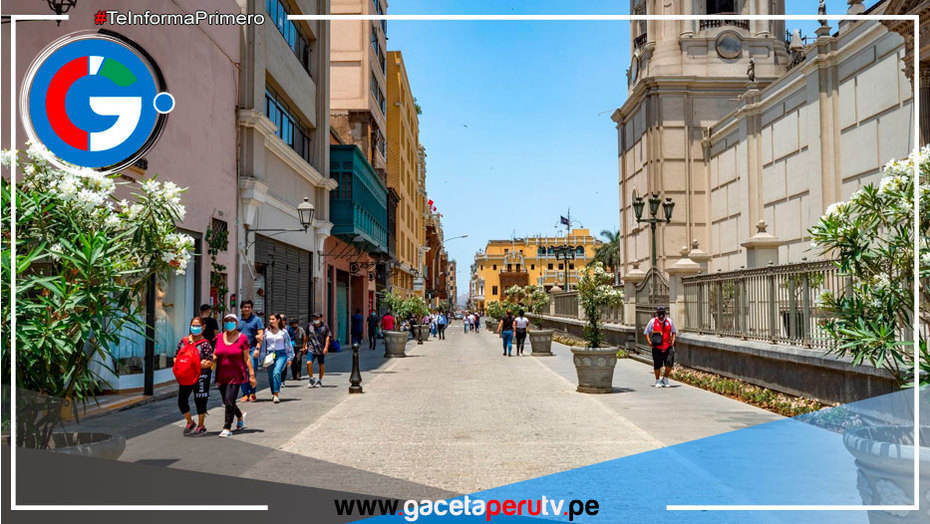 Declaran intangible el Centro de Lima para depósitos y almacenes
