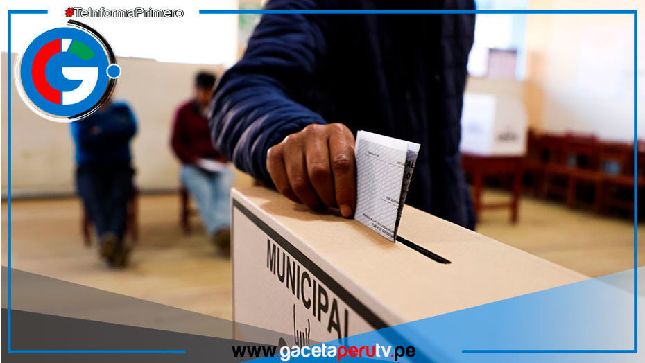 JNE propone reformas para elecciones del 2026