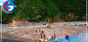 Chalhuanca: huaico deja tres fallecidos, cuatro desaparecidos y un herido 