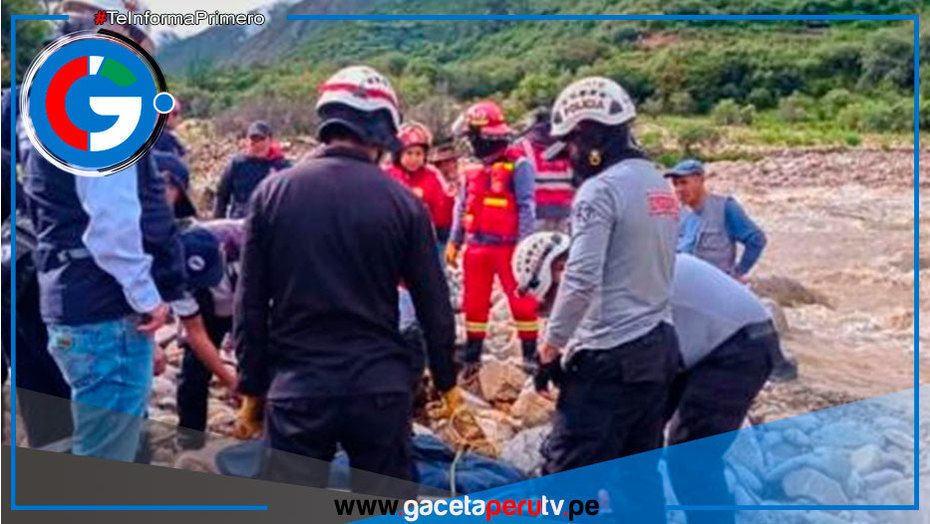 Brigadistas del Minsa atienden a afectados por huaico