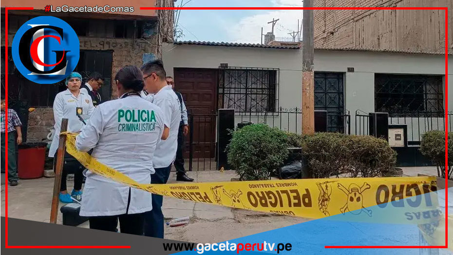 Policía detiene a extranjero por doble crimen en Comas