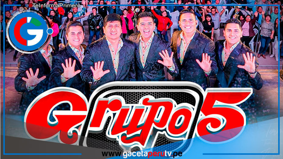 Grupo 5 condena asesinato de cantante de Armonía 10