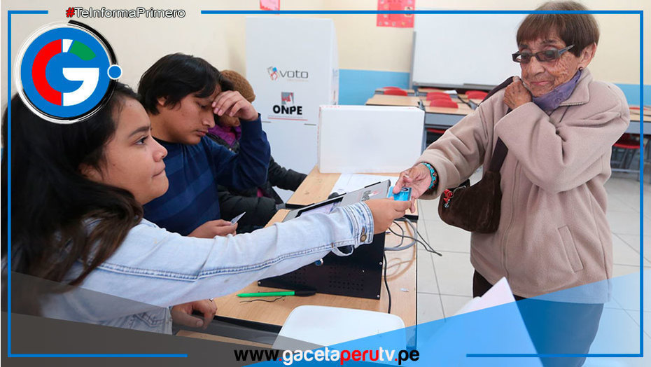 42 partidos listos para elecciones generales en Perú