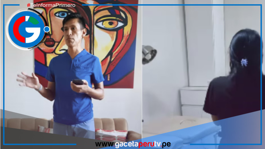 Estudiante de Medicina se presentaba como cirujano: autoridades clausuraron su local ubicado frente a Plaza Norte