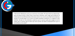 Crimen familiar en Los Olivos: la carta de la mamá que explica los motivos de horrendo asesinato y suicidio 