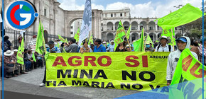 Protestas podrían retrasar el inicio del año escolar