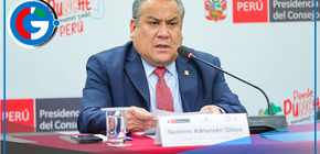 Jefe de Gabinete declara emergencia en Lima y Callao