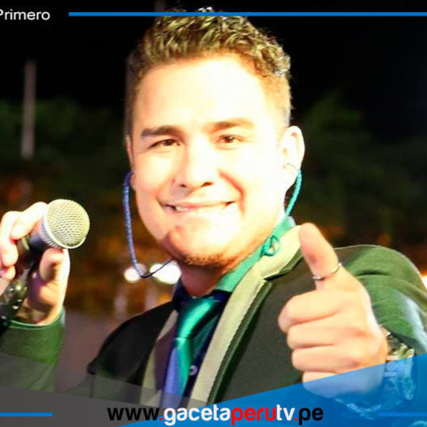 Cantante de Armonía 10 muere baleado en San Juan de Lurigancho