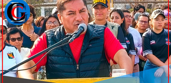 Ulises Villegas propone cárcel construida por delincuentes