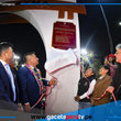 Inauguran Plaza Cívica de Buenos Aires en Cayma