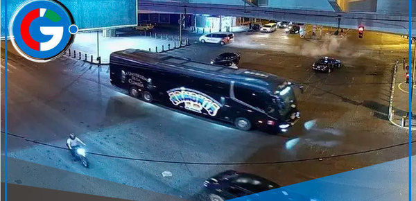 Ministro lo confirma: Policía detiene a "Gordo Pibe" por ataque a Armonía 10