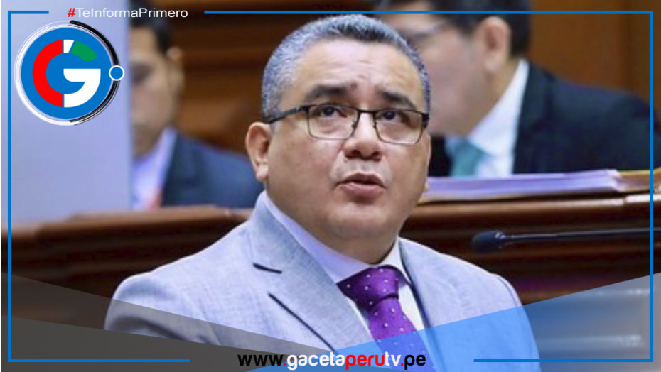 Pleno del Congreso: ministro del Interior visitará el Congreso este jueves 20 por mociones en su contra, pese a no ser necesario