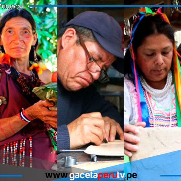 Artesanía fortalece identidad peruana con 19 líneas