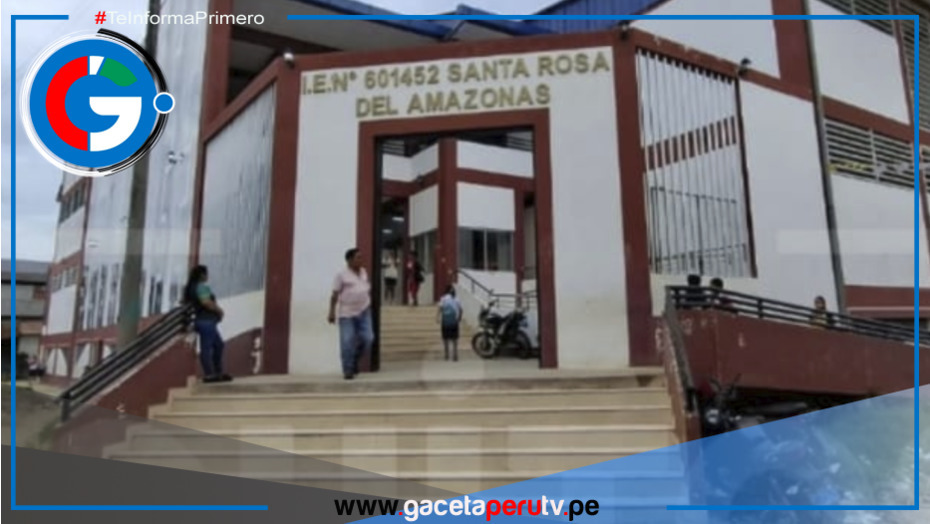Loreto: padres de familia se enteran en inicio de clases que sus hijos habían repetido de año