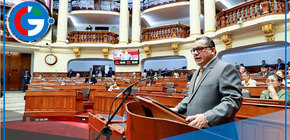 Santiváñez convoca a instituciones para estrategia contra la delincuencia