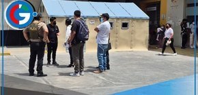 Detienen a médico del hospital Honorio Delgado por abuso a estudiante.